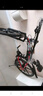 飞鸽（FG FLYING PIGEON） 折叠山地自行车成人男女学生青少年变速便携轻便双减震山地车 黑红24寸福条轮 指拨变速+大礼包 24速顶配（0-5公里代步） 实拍图