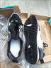 者顿大码男鞋子男款秋冬新款防滑休闲运动百搭板鞋网面跑步老爹鞋 YJ-A13黑色 41 实拍图