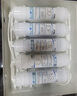 钻芯 净水器配件4分转2分进水三通阀门开关纯水机通用球阀纯铜接头钻芯 2分快接进水三通-黄铜 实拍图