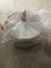 爱仕达（ASD）陶瓷汤锅不粘辅食锅燃气电磁炉通用送蒸格24cm 实拍图