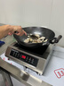 德玛仕（DEMASHI）商用电磁炉大功率3500w大电磁炉炒菜电池炉电磁灶大锅灶炒菜电炒炉火锅【全铜线圈】 不挑锅具【3500W电陶炉】DTL3500 实拍图