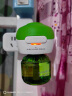 润本电蚊香驱蚊液蚊香液360晚大容量45ml×12瓶补充装防蚊液无香型 实拍图