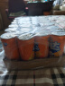 可口可乐（Coca-Cola）芬达Fanta 高考季 橙味汽水 摩登罐 碳酸饮料330ml*24罐 高分必达 实拍图