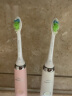 飞利浦（PHILIPS） 电动牙刷头适用HX9360HX9350HX9340HX6730HX9172 HX6063*2白色标准款6只牙刷头-盒装 实拍图