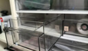 得力一层三格桌面收纳盒 抽屉式办公室书桌用品文具文件分类多层储物盒 防尘盒 白色PK106 实拍图