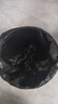 【销量100万+】家用办公垃圾袋加厚加大点断易撕45*45CM 京东物流 背心垃圾袋【300只】美拉德混色 实拍图
