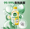 滴露（Dettol）洗衣机清洗剂250ml*6瓶金装版柠檬滚筒洗衣机清洁剂强力除垢除菌 实拍图