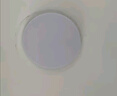 惠普精工三防吸顶灯led超薄简约圆形阳台卧室厨卫过道灯具23CM白光 实拍图