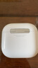 Apple/苹果 AirPods 4 搭配USB-C充电盒 苹果耳机 蓝牙耳机 适用iPhone/iPad/Mac 四代 实拍图