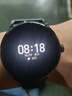 联想（Lenovo）运动智能手表Watch 蓝牙高清通话 46mm圆盘男表智能穿戴手环 血氧检测健康监测睡眠心率 深空黑 实拍图