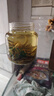 正宗安吉珍稀白茶新鲜嫩芽特级散装雨前高山白茶浓香绿茶毛峰袋装 125克*1袋 实拍图