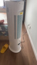 美的（Midea）【旗舰新品】家用空调扇加湿冷风扇智能语音遥控无叶风扇落地冷风机水冷塔扇制冷小型空调AAI12VR 实拍图