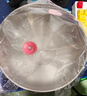 美厨（maxcook）304不锈钢碗 加厚大汤碗双层隔热 餐具面碗20cm 3件套MCWA4961 实拍图