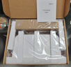 中兴（ZTE）巡天 AX3000满血WIFI6千兆无线路由器 自研双核主芯片 5G双频穿墙王wifi路由 Mesh 3000M速率 实拍图