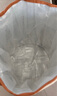 五月花泡脚袋加深38cm过小腿便携式洗脚盆保温泡脚桶宿舍深桶足浴神器 实拍图