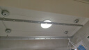 惠普精工三防吸顶灯led超薄简约阳台卧室厨卫过道灯具包安装30CM白光 实拍图
