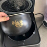 海尔（Haier）【国家补贴】真空电饭煲球釜微压电饭锅家用4L大容量4-5人IH立体双热源备长炭不粘涂层HRC-I54YB 实拍图