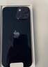 Apple/苹果 iPhone 14 (A2884) 128GB 午夜色 支持移动联通电信5G 双卡双待手机 实拍图