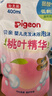 贝亲（Pigeon）婴儿洗发水沐浴露  洗发沐浴二合一 补充装桃叶精华 400ml IA228 实拍图