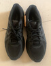 ASICS2024新款JOG 100 运动鞋黑武士慢跑缓震耐磨跑步鞋1011C089 1021A463-001（新款JOG 100 T) 44 实拍图