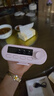 ULT-unite无线磁吸领夹小蜜蜂扩音器 教师专用一拖二麦克风蓝牙防啸叫喇叭上课导游户外长续航大功率扩音机 樱花粉【无线双麦版】磁吸快充 实拍图