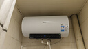 美的（Midea）阻垢免清洗电热水器60升家用3300W变频速热镁棒免更换一级能效国家补贴20%热水器F6033-JE7Pro(HE) 实拍图