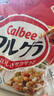 卡乐比（Calbee）即食燕麦片 原味水果麦片600g 日本进口非油炸 早餐零食冲饮代餐 实拍图