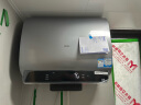 海尔（Haier）【BK5】60升双胆扁桶电热水器 小蓝瓶净肤洗 国家补贴20% 免清洗镁棒免更换3300W变频速热一级能效 实拍图