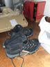 迈乐（Merrell）MOAB3GTX高帮防水徒步鞋男透气耐磨VIBRAM防滑户外登山鞋冬季 40 实拍图