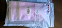 无印良品毛巾男士纯棉洗脸巾洗澡长绒棉柔软吸水速干华夫格成人情侣面巾 纯棉小毛巾【蓝色+粉色】 2条 实拍图