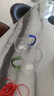 富光玻璃杯水杯子茶杯具凉水杯牛奶啤酒果汁杯子耐高温马克杯家居馆 实拍图