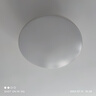 雷士（NVC）LED照明枕边风风扇灯吊扇灯北欧餐厅卧室1级能效三防白色42寸60瓦 实拍图