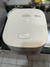 美的（Midea）电饭煲 3L家用电饭锅 316L不锈钢内胆无涂层煮饭锅 2-3人多功能0涂层煲汤煮粥锅MB-RE387S 实拍图