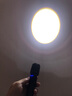 奥克斯强光银龙手电筒超亮户外变焦远射多功能家用迷你防水便携长续航 实拍图