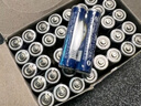 松下（Panasonic）5号电池五号AA碳性40节盒装适用于低耗电玩具/遥控器/挂钟/计算器等 实拍图