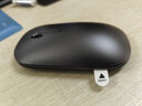 联想（Lenovo）鼠标 无线鼠标 蓝牙鼠标 小新Air2蓝牙无线鼠标 便携办公鼠标 台式机笔记本鼠标 星空灰 实拍图