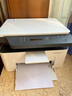 惠普（HP）1188w/nw/a A4黑白激光一体机 打印机家用办公 复印扫描多功能作业试卷打印同款1136w 1188w(打印复印扫描+无线连接)117w升级款 实拍图