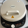 美的（Midea）电饼铛 电饼档 家用双面加热煎烤机烙饼专用锅 加大加深三明治机早餐机大尺寸烤肉抗菌电煎锅30J58 实拍图