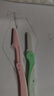 珂莱藻堂修眉刀安全型刮眉刀刮毛刀片初学者新手折叠式迷你便携男女 3支独立装 实拍图