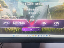 LG 27GR84Q 27英寸2K Ultra Fast IPS 240Hz电竞显示器HDMI2.1 升降旋转 HDR400 兼容G-Sync 设计师 新27GR84Q 2K240Hz 83Q升级款 实拍图