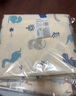 百草园衣服棉被子收纳袋搬家打包整理装棉絮的储物袋防尘防潮神器拉链款 实拍图