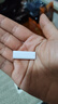 Apple/苹果 USB-C 转 Apple Pencil 转换器 触控笔尖 手写笔尖 苹果笔尖 适用于iPad (第十代) 转接头 实拍图