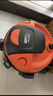 亿力吸尘器家用22000pa超大吸力 工业用桶式大功率地毯除尘机小型手持车载桌面猫毛吸尘器【国家补贴】 10L标准款+布艺吸尘刷 实拍图