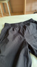 李宁运动七分裤男子时尚透气宽松休闲裤舒适百搭运动裤子男 实拍图