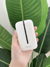 飞瑧（MIFI）1W毫安2025新款支持三网通5G 4G设备随身wifi6移动无线wi-fi7联通电信网车载无限流量路由 全网通【二合一光纤版】-送6个月流量 实拍图