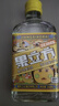 江小白 果立方果汁酒 柚子味果汁酒  15度 168ml 单瓶装  实拍图