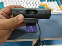 罗技（Logitech）Brio 505 商用全高清摄像头 视频通话 网课会议摄像头 家用摄像头 1080p 实拍图