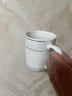 陶相惠 茶杯 办公陶瓷杯会议杯带盖商务会议开会杯子水杯350ml 实拍图