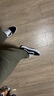 VANS范斯官方 升级款ComfyCush Old Skool舒舒服服运动鞋低帮 黑色 44.5 实拍图