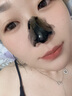 宝姿莱撕拉式吸去黑头面膜套装清洁黑头鼻导出竹炭贴泥膜男女士涂抹面膜 实拍图